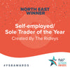 AND THE WINNER IS ..............................