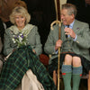 King Charles swaps Tweed for Ceremonial Robes