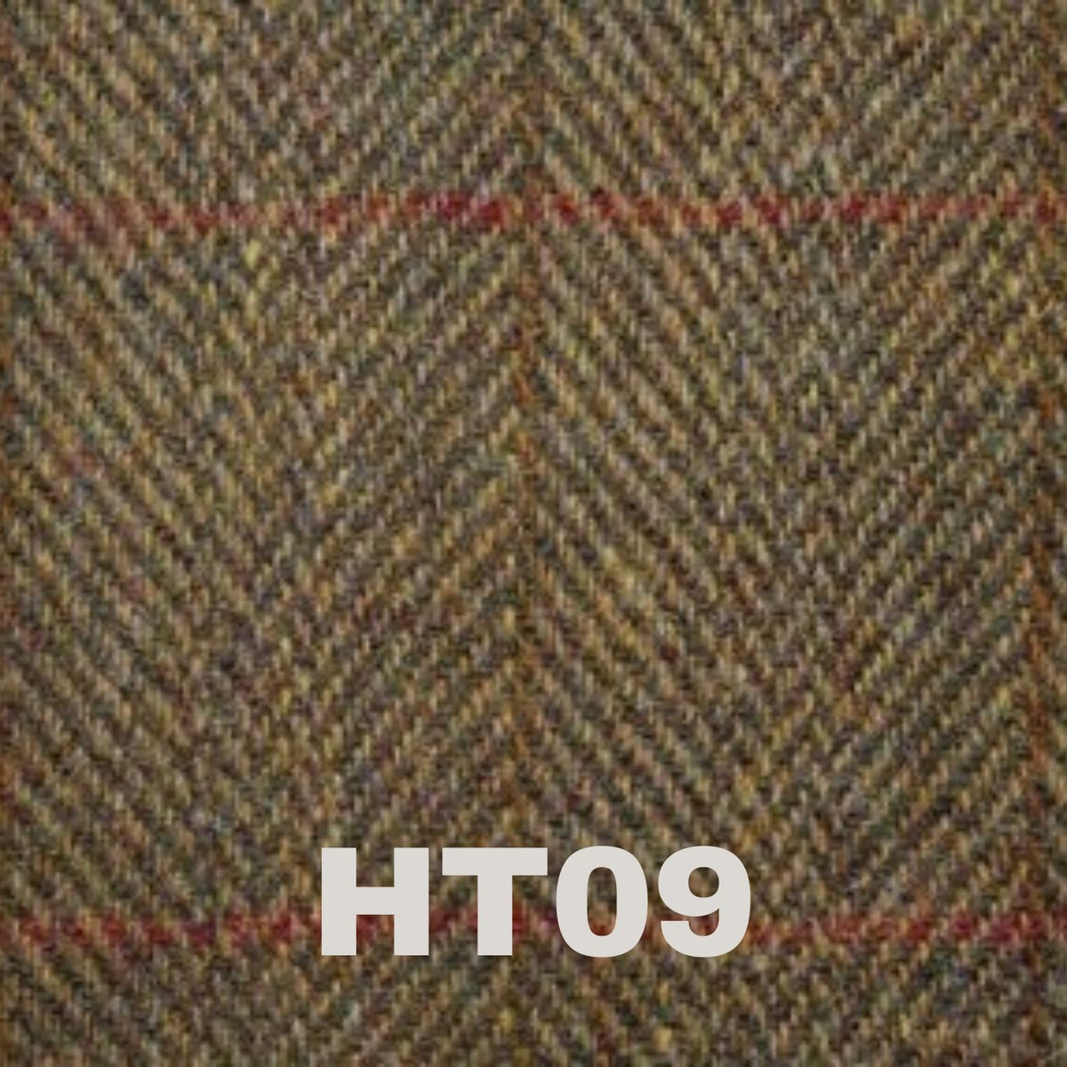 6oz Stainless Steel Hip Flask with Harris Tweed Wrap, featuring a close-up of its luxurious material and craftsmanship.