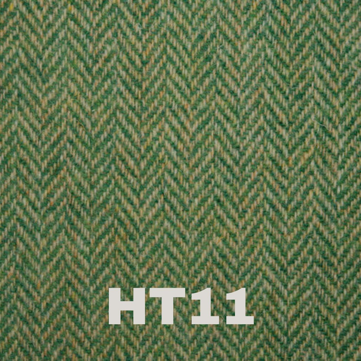 Gift Box of the 6oz Stainless Steel Hip Flask with Harris Tweed Wrap, beautifully wrapped and ready for gifting.