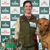 Tweed takes top spot at Crufts 2024