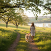Dog Walking: Good for Mind and Body