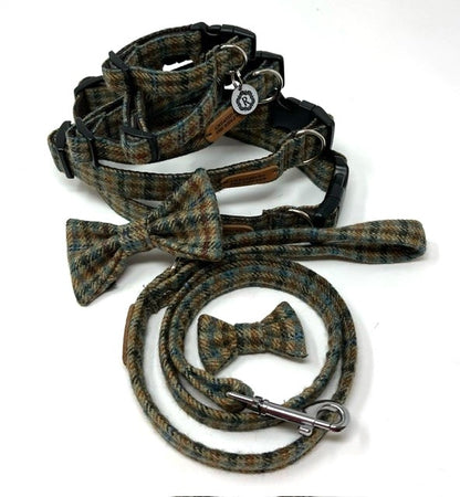 *NEW*  Traditional Check Tweed Collection