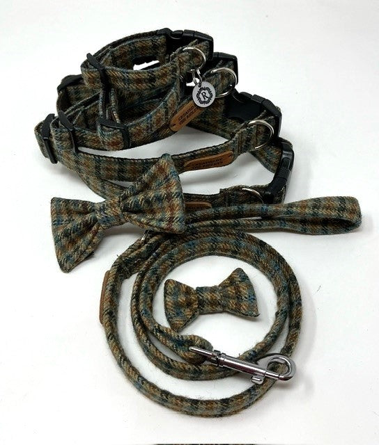 *NEW*Traditional Check Tweed Collection