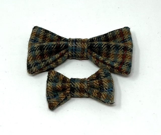 *NEW*  Traditional Check Tweed Collection