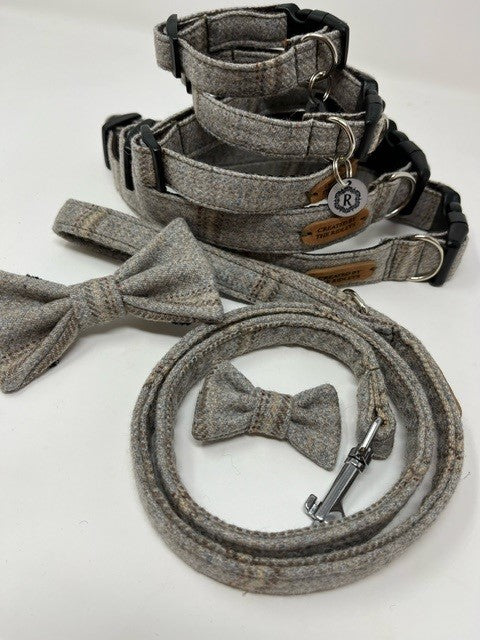 *NEW*  Grey Tweed Collection