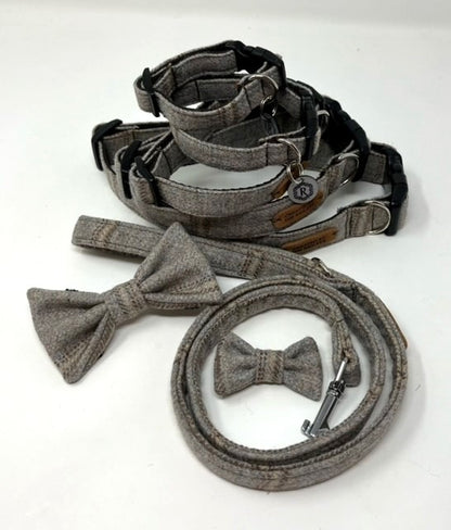 *NEW*  Grey Tweed Collection