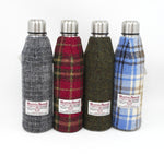 Harris Tweed Thermos Flask - 500ml - Dark Grey