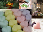 Jo Malone Inspired highly fragranced wax melts incorporating beautiful citrus notes together with delicate floral tones